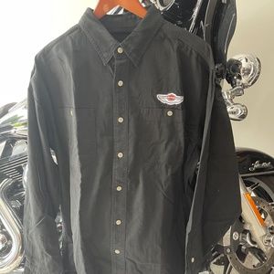 Harley-Davidson Shirt